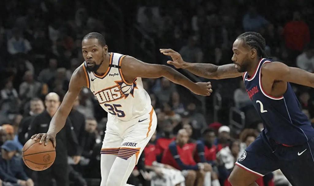 综合体育娱乐杜兰特重要时刻出色防守，快船带队取胜！的简单介绍